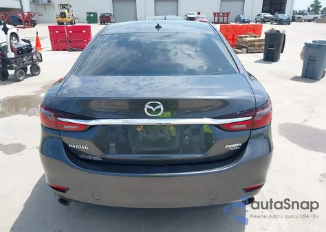 2021 Mazda Mazda6 Grand Touring z USA, uszkodzony, nr VIN JM1GL1TYXM1615684